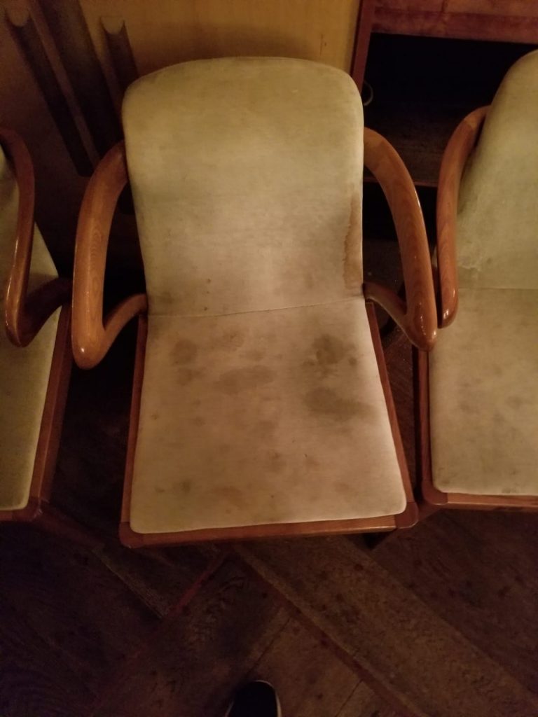 Chair A1